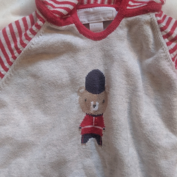 12-18 mon boy sweater - Picture 4 of 4